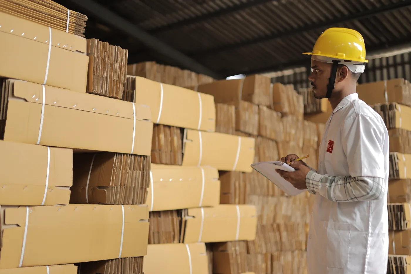 Inside Our Six Manufacturing Plants