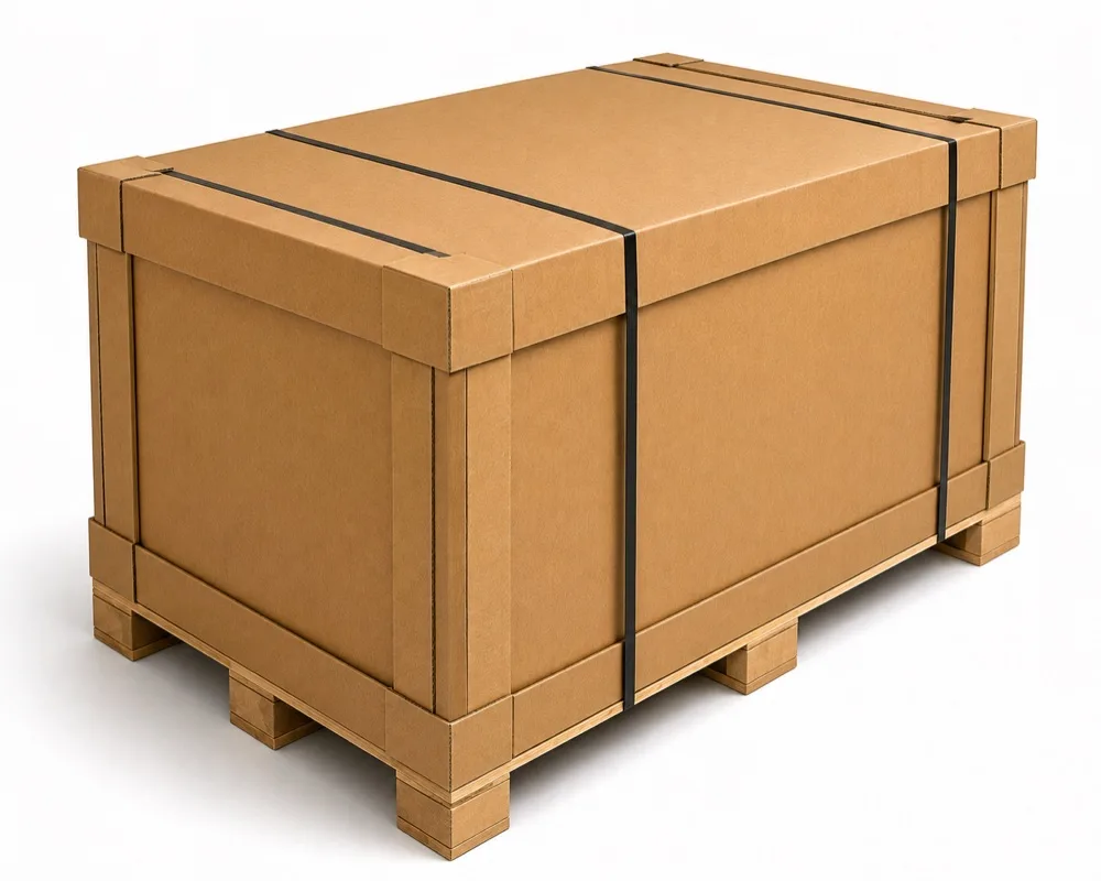 Chemicals — Hazard-marked export cases
