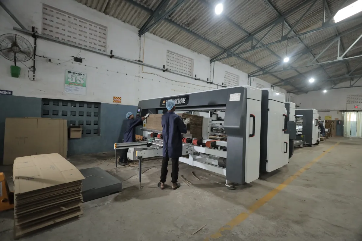 Machinery photo 1