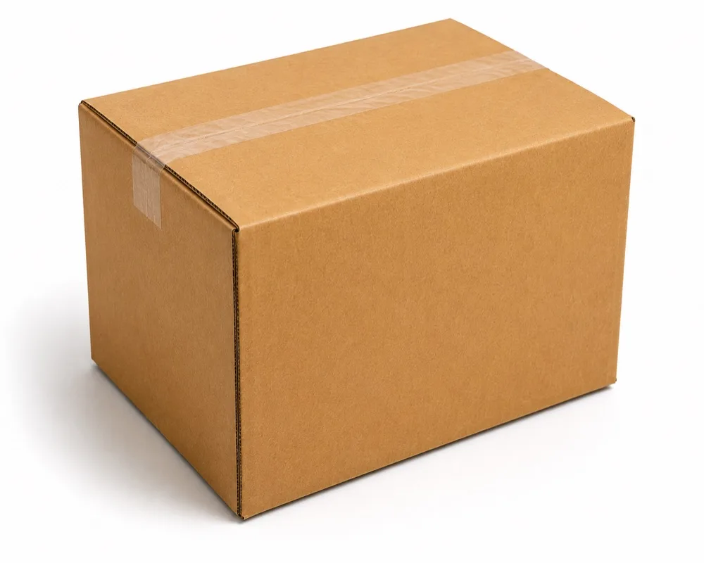 B Flute Corrugated Boxes manufactured by Asian Packaging Industries, Vapi