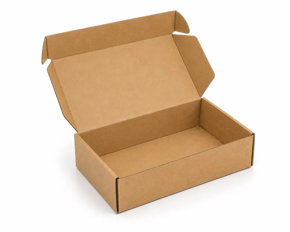 Five Panel Folder Boxes (FPF) manufactured by Asian Packaging Industries, Vapi